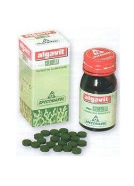 ALGAVIT CHLORELLA ALGA 120TAV