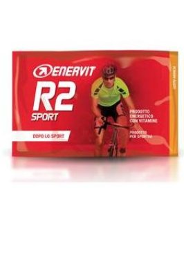 ENERVIT R2 SPORT ARANCIA 20 BUSTE DA 50 GRAMMI