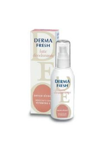 DERMAFRESH LATTE DEO ML 100