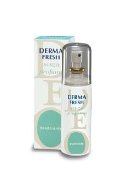 DERMAFRESH SENZA PROFUMO SPRAY NO GAS ML 100