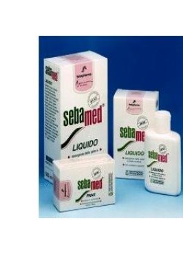 SEBAMED DETERGENTE LIQUIDO 1 LITRO