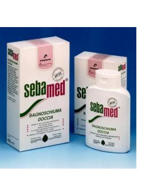 SEBAMED-BAGNO SCHIUMA 200ML