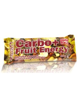 CARBO+ FRUIT ENERGY 40G