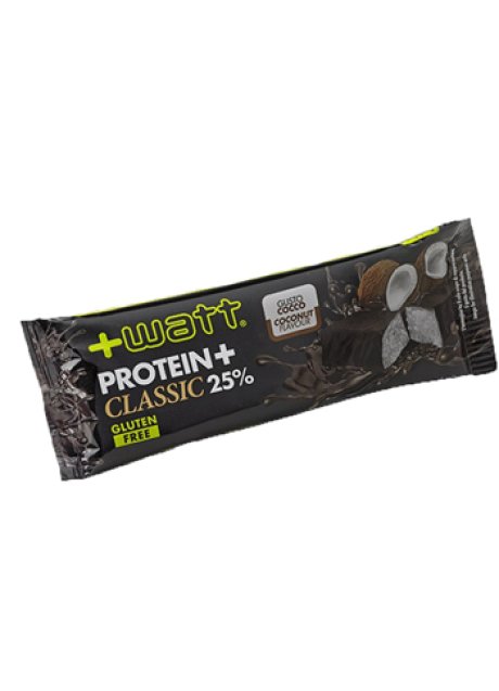 PROTEIN+ BARRETTA COCCO 40GR (I2