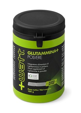 GLUTAMMINA+ POLVERE 100G