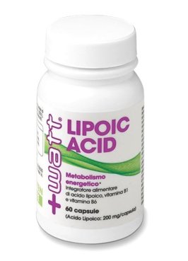 LIPOIC ACID 60CPS