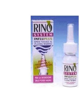 RINOSYSTEM INFLU PLUS NASALE