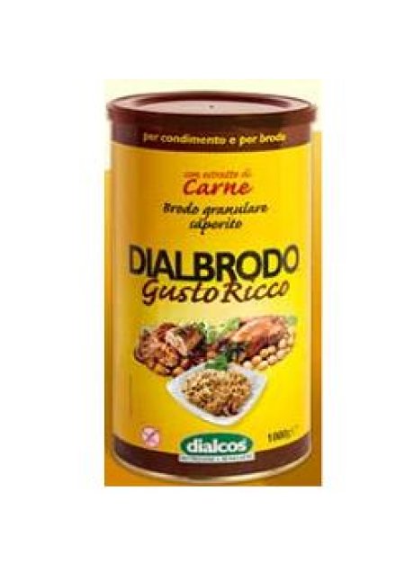 DIALBRODO GUSTO RICCO 1KG