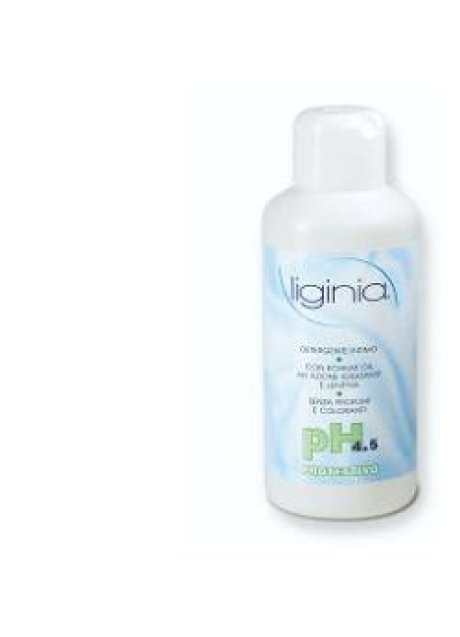 LIGINIA PROT PH 4,5 DETERGENTE INTIMO 500 ML