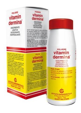 VITAMINDERMINA POLVERE 100 G