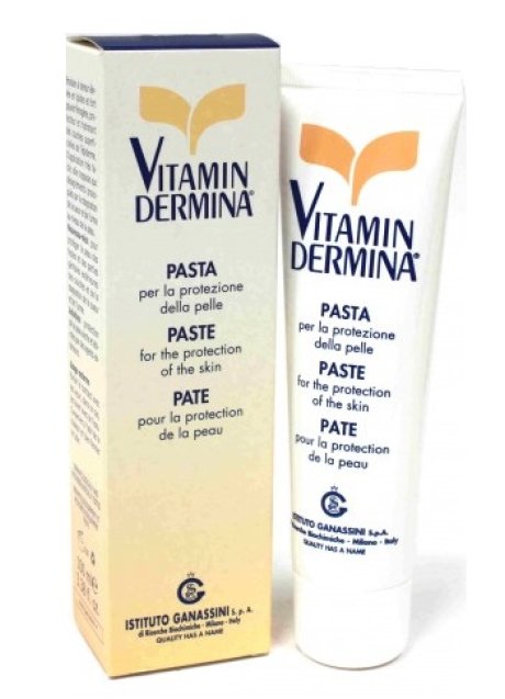 VITAMINDERMINA PASTA 100 ML