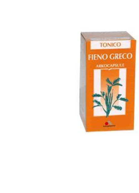 ARKO CAPSULE FIENO GRECO 45 CAPSULE