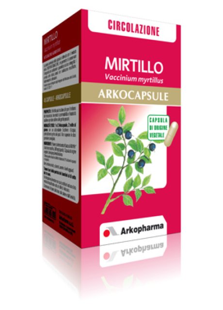 ARKO CAPSULE MIRTILLO 90 CAPSULE