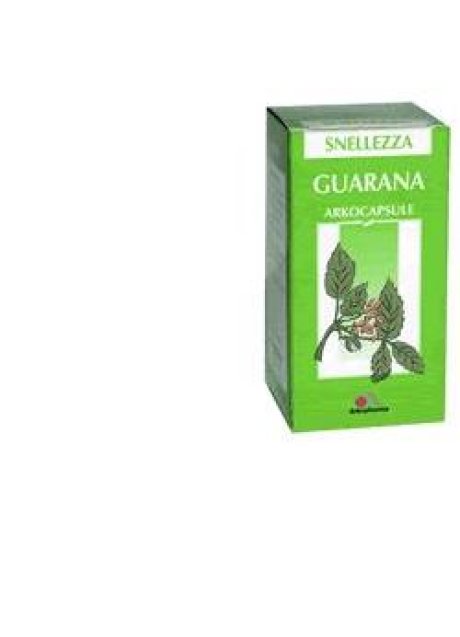 ARKO CAPSULE GUARANA 45 CAPSULE