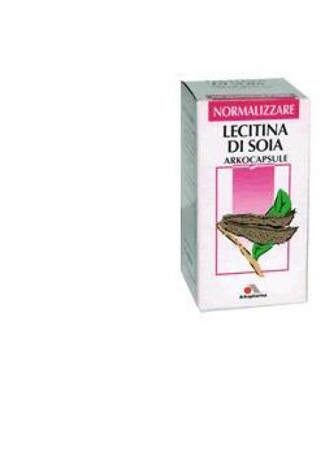 LECITINA SOIA ARKOCAPSULE 45 CAPSULE