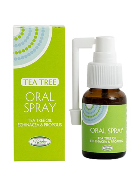 TEA TREE ORAL SPRAY 30 ML