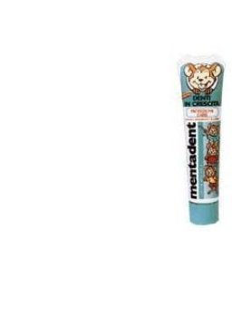 MENTADENT KIDS DENTIFRICIO 50 ML