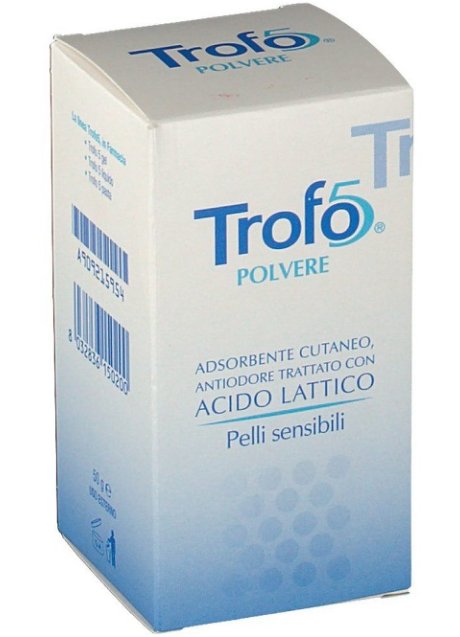 TROFO 5 POLVERE 50 G