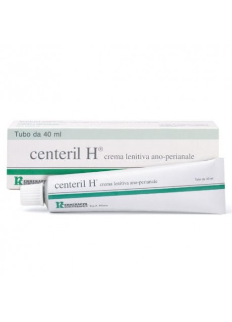 CENTERIL H CREMA RETT 40GR