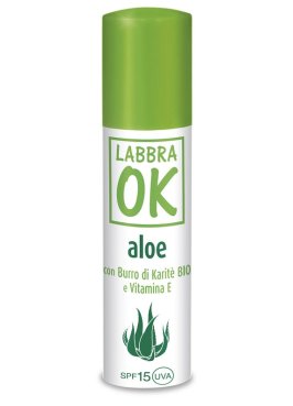 LABBRA OK STICK ALOE 5,7ML