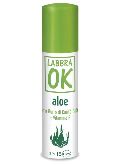 LABBRA OK STICK ALOE 5,7ML