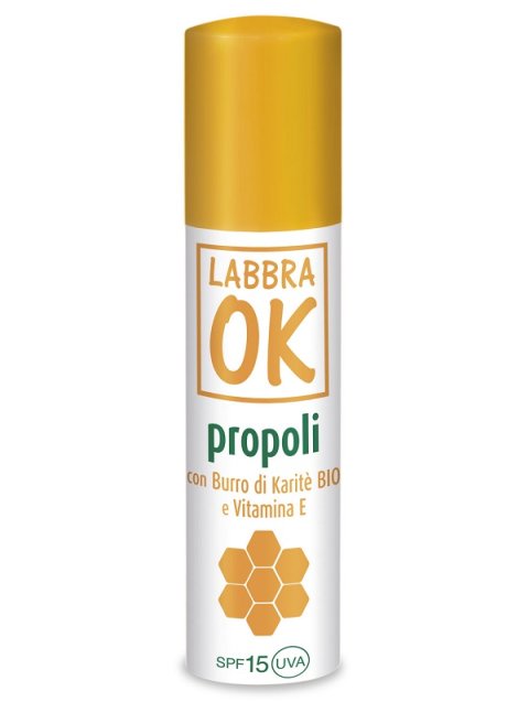 LABBRA OK STICK PROPOLI 5,7ML