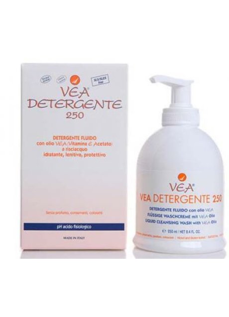 VEA DETERGENTE PROTEZIONE/LENITIVO 250 ML