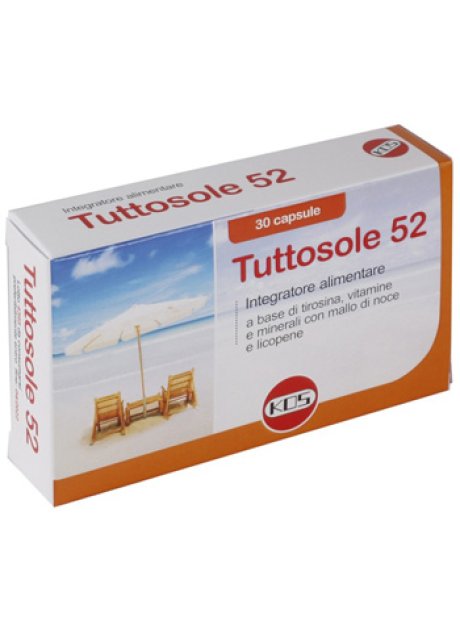 TUTTOSOLE 52 30CPS