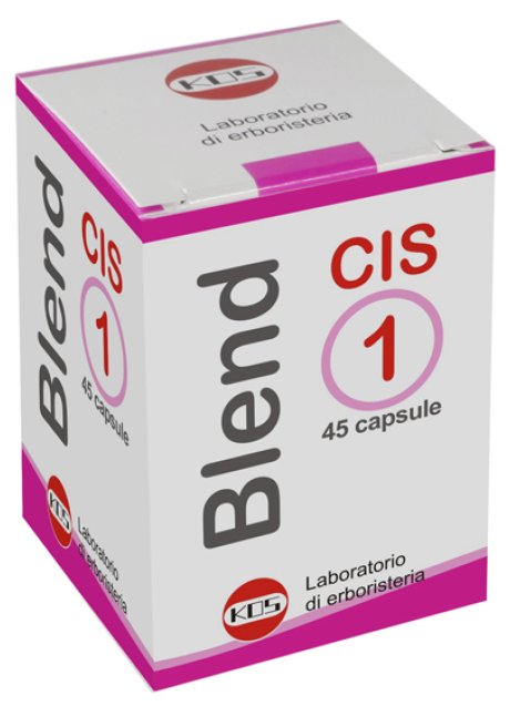 BLEND 1 CIS 45CPS