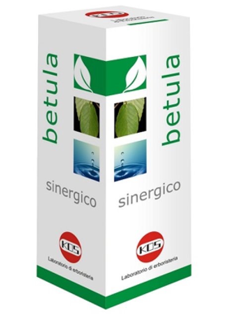 BETULA SINERGICO GOCCE 100ML