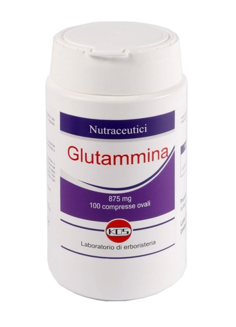 GLUTAMMINA 100CPR