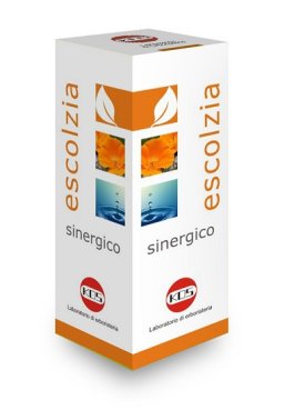 ESCOLZIA SINERGICO GTT 100ML