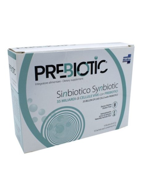 PREBIOTIC 10 BUSTINE