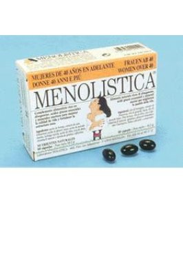 MENOLISTICA HOLISTICA 60CPS