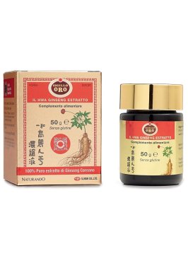 GINSENG IL HWA EST 50G NATURANDO