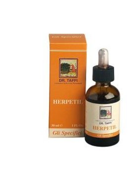 DR TAFFI SPECIF HERPETIL 30ML