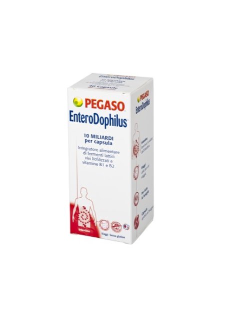 ENTERODOPHILUS 40 CPS PEGASO