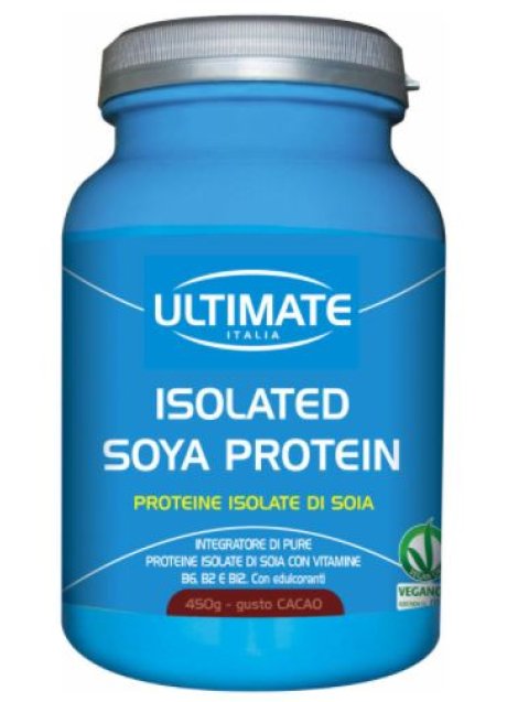 ULTIMATE ISOLATED SOYA CAC750G