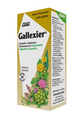 GALLEXIER-84 TAV CARCIO