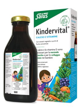 KINDERVITAL 250 ML