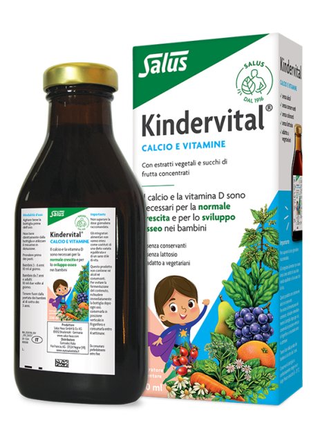 KINDERVITAL 250 ML