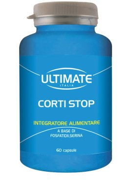 ULTIMATE CORTI STOP 60CPS