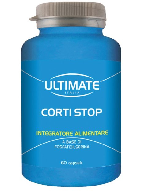 ULTIMATE CORTI STOP 60CPS