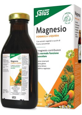 MAGNESIUM MINERAL DRINK 250ML