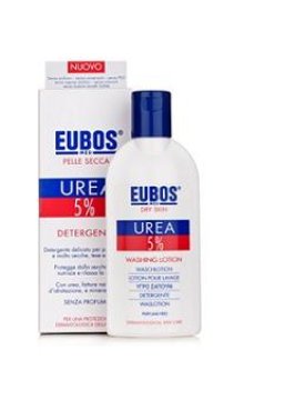 EUBOS UREA  5% DET 200ML