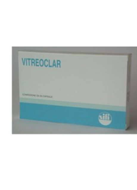 VITREOCLAR 30 CAPSULE