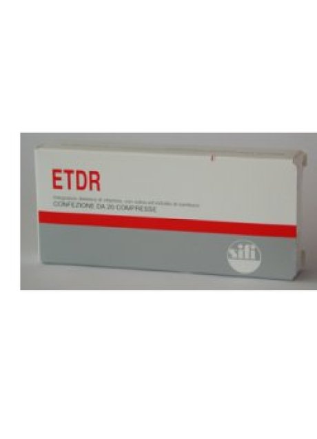 ETDR 20 COMPRESSE