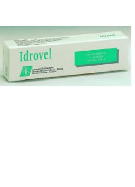 IDROVEL CREMA 50 GR SAME