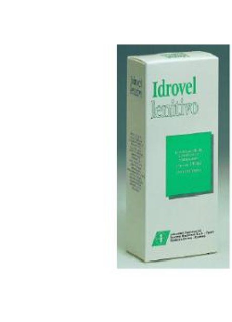 IDROVEL LENITIVO 150 ML