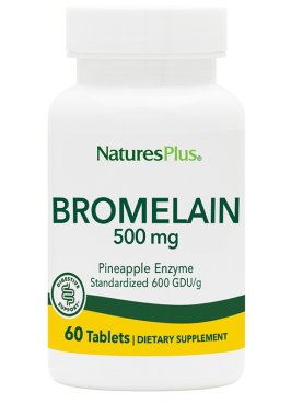 BROMELAINA 60TAV 500MG LA STRE